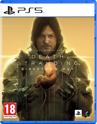 Produktbild von Sony DEATH STRANDING DIRECTOR'S CUT, PlayStation 5, M (Reif)