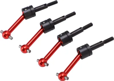 Obrázok produktu pre Hnací hriadeľ CVD pre Tamiya TT02,Kovový hnací hriadeľ CVD,Univerzálny hnací hriadeľ CVD,Hnací hriadeľ 1/10 RC CVD,Hnací hriadeľ TT02 CVD,Hnací hriadeľ TT02 RC CVD