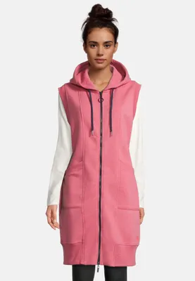 Produktbild von salzhaut Damen Weste INGVILD XXL