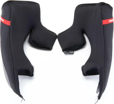 Produktbild von Scorpion EXO-R1 Air Wangenpolster, 2XL