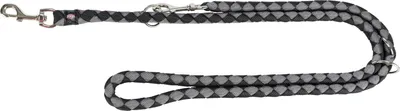 Produktbild von TRIXIE Cavo Verlängerungsleine - schwarz/grafit - 2,00 m/ø 18 mm
