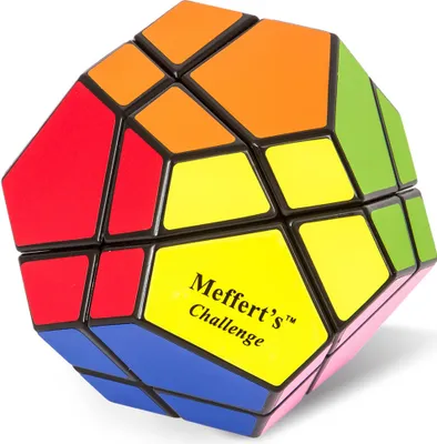 Produktbild von Skewb Ultimate-Rätsel von Recent Toys, Schwierigkeitsgrad 5/5