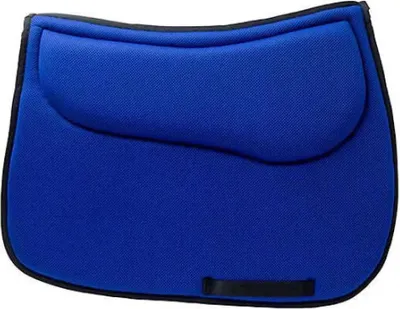 Obrázok produktu pre Hispano Hipica Air-mesh Sedlové koberce na všeobecné použitie Blue Blue One Size