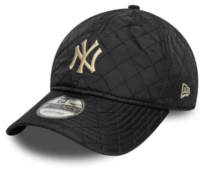 Obrázek produktu pro New Era MLB 9TWENTY Kšiltovka prošívaná New York Yankees černá
