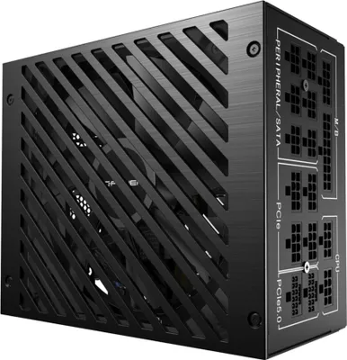 Produktbild von LC-Power Netzteil LC1200P V3.0 1200 W - PC-/Server Netzteil - ATX