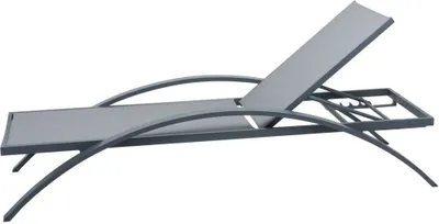 Produktbild von Sonnenliege DOLE-120 B/H/T ca. 72x43x197cm