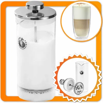 Obrázok produktu pre Napeňovač mlieka od spoločnosti Coffee Fox