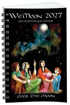Obrázok produktu pre We'Moon 2027: Over the Moon
