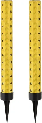 Zdjęcie produktu dla Fontanna Tortowa 12 cm Urodzinowa Raca 2 sztuki w opakowaniu OZDOBNA