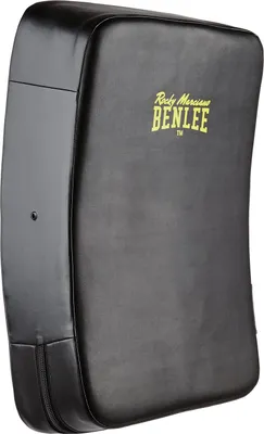 Produktbild von Benlee Impact Armlehnenpolsterkurve Schwarz Schwarz One Size