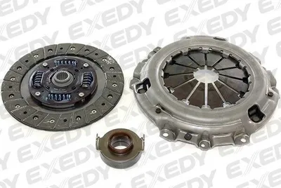 Produktbild von EXEDY Kupplungssatz Kupplung für HONDA CIVIC VIII Hatchback (FN, FK) HCK2053