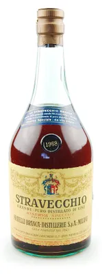 Produktbild von Brandy 1968 Riserva Speciale Stravecchio Branca