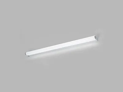 Obrázek produktu pro LED2 1070635 TONDA 90 LED 18 W nástěnné svítidlo, chrom, IP44 1070635