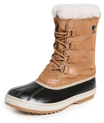 Produktbild von Sorel 1964 PAC NYLON WATERPROOF Schneestiefel für Herren, Braun (Camel Brown x B