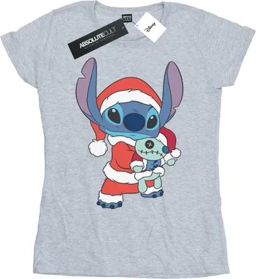 Produktbild von Disney - T-Shirt für Damen BI15992 (L) (Marineblau)