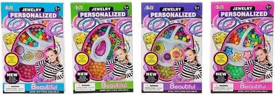 Image de Kit de perles pour créer des bracelets MIX - ADAR