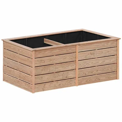 Obrázok produktu pre MEGA HOLZ Vyvýšený Záhon André XL (103x206x80 cm)