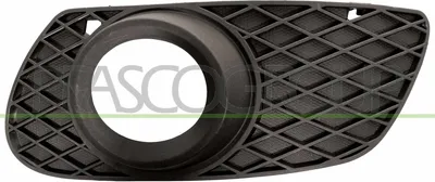 Obrázok produktu pre Nárazník - ventilačná mriežka BLIC 6502-07-3538913P