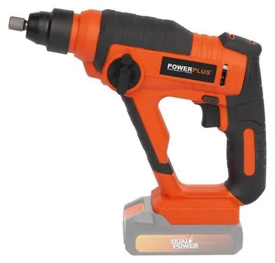 Immagine prodotto di POWERPLUS POWDP15600 - Martello perforatore a batteria 20V (senza AKU)