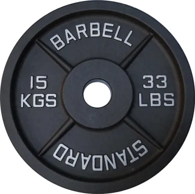 Immagine prodotto di Disco di ricambio speciale in ghisa 15 kg - diametro foro 50 mm
