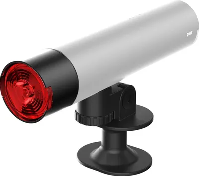 Obrázek produktu pro zadní světlo PWR Redcap 12 lumenů hliníková bílá
