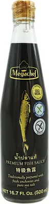 Produktbild von Megachef Fischsauce Premium 500ml