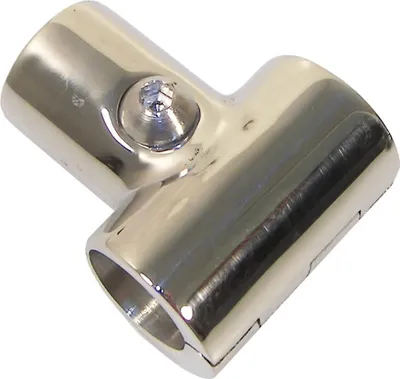 Immagine prodotto di Raccordo a T apribile a 90° in acciaio inossidabile Oem Marine Golden 22 mm Golden 22 mm