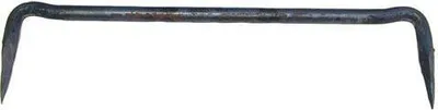 Image de crampons de maçon diamètre 12/350mm forgés