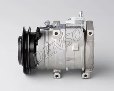 Produktbild von DENSO DCP50086 10S17C Klimaanlage Klimakompressor ND-8 R134a für TOYOTA LAND CRUISER (KDJ12, GRJ12)