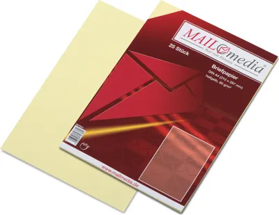 Produktbild von MAILmedia Multifunktionspapier DIN A4 80 g/qm dunkelblau