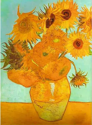 Image de Ravensburger 120000785 Vincent van Gogh : Tournesols