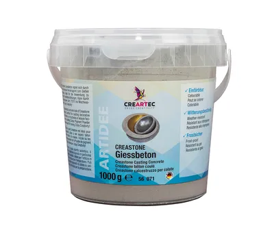 Obrázok produktu pre CreaStone liaty betón 1 kg