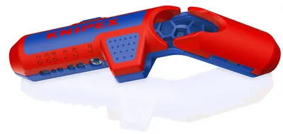 Produktbild von KNIPEX ErgoStrip PV Abmantelungswerkzeug