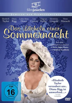 Obrázok produktu pre Das Lächeln einer Sommernacht
