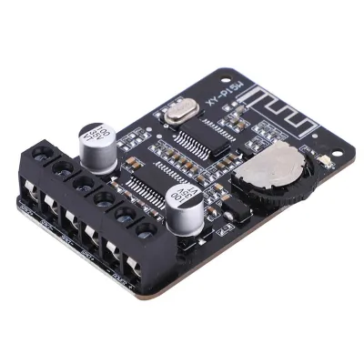 Produktbild von Stereo-Bluetooth-Leistungsverstärkerplatine, Hochleistungs-Digitalverstärkermodul XY P15W (ohne Gehäuse)