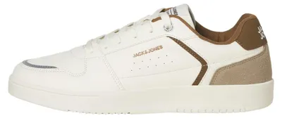 Produktbild von JACK & JONES Herren Jfwealing PolyurethanSneaker Noos, Marshmallow, 42 EU