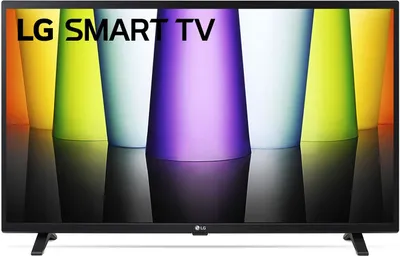 Produktbild von LG 32LQ63006LA 81,28 cm (32 Zoll) Full HD LCD-Fernseher, DVB-T/-T2/-C/-S2 Empfänger, WLAN, Smartphone-Steuerung, eingebauter Sprachassistent, DR) F, 27 kWh/1000h (SDR)