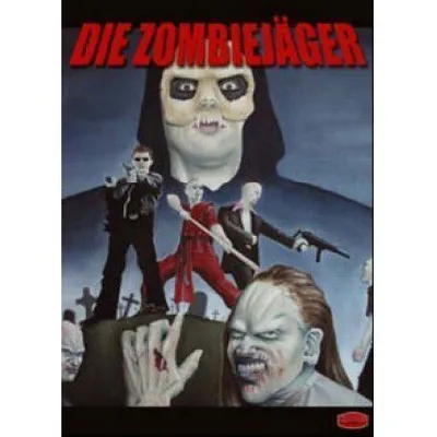 Produktbild von Die Zombiejäger