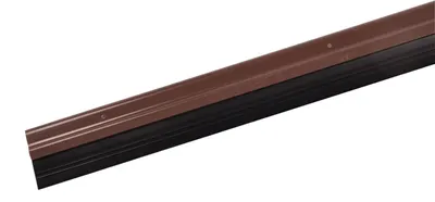 Produktbild von Türbodendichtung 100cm Bürstendichtung Gummidichtung Türdichtung Zugluftstopper