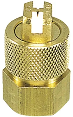 Productafbeelding van Messing sproeikop voor tuinonderhoud