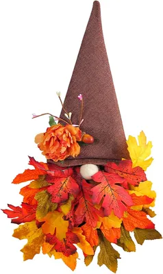 Produktbild von Niedliche Halloween-Ornamente in Form von Ahornblättern sind die perfekten Tischdekorationen.