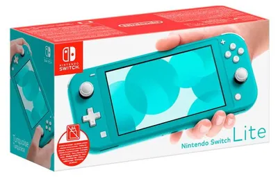 Obrázok produktu pre Switch Lite (bez nabíjačky) (türkys)