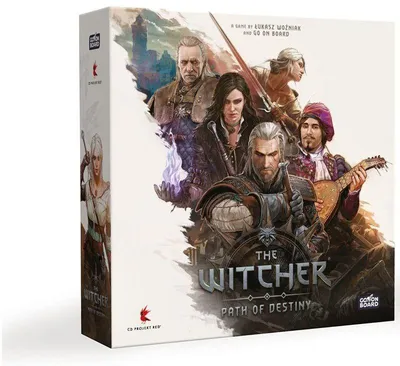 Image de The Witcher: Le Chemin du Destin Édition Deluxe