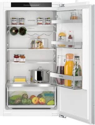Produktbild von Siemens iQ500 KI31REDD1, 165 l, SN-ST, 27 dB, D, Weiß