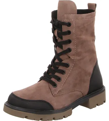 Produktbild von Caprice Schnür-,Zug-u.Schnallenstiefel in grau, Gr. 41