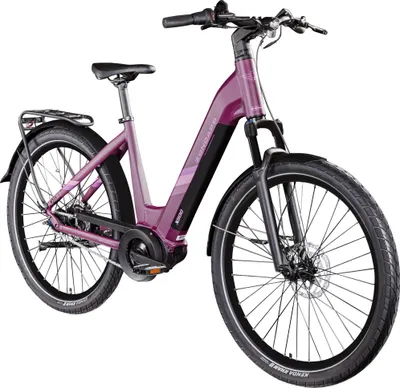 Produktbild von Zündapp X800 E Bike purple violet