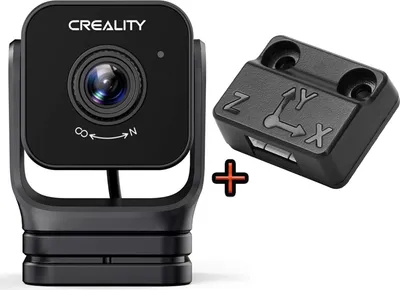 Produktbild von Creality Nebula Camera vhodná pre 3D tlačiareň + Creality ADXL345 Vibrationskompensationssensor für Sonic Pad