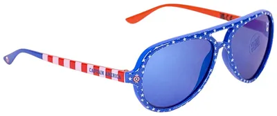 Produktbild von Sonnenbrille Captain America - Avengers Marvel Sonnenbrille 100% UV Schutz