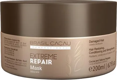 Immagine prodotto di Cadiveu Extreme Repair Hair Mask 200ml
