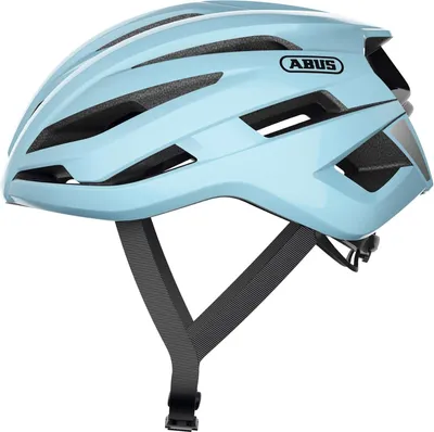 Obrázok produktu pre Prilba Abus StormChaser - pastelová modrá - veľkosť S (51-55 cm)